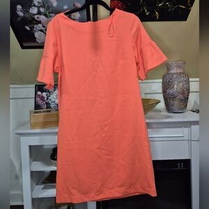Banana Republic Coral Dress